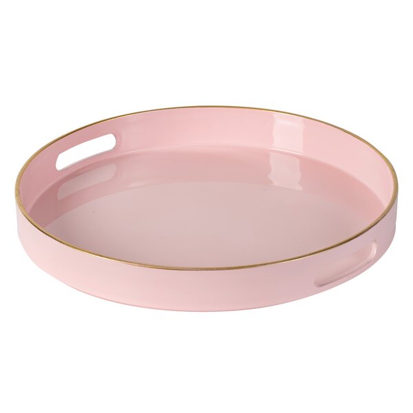 Rose Gold Coffee Table Tray Amazon Com Large Rose Gold Plastic Food